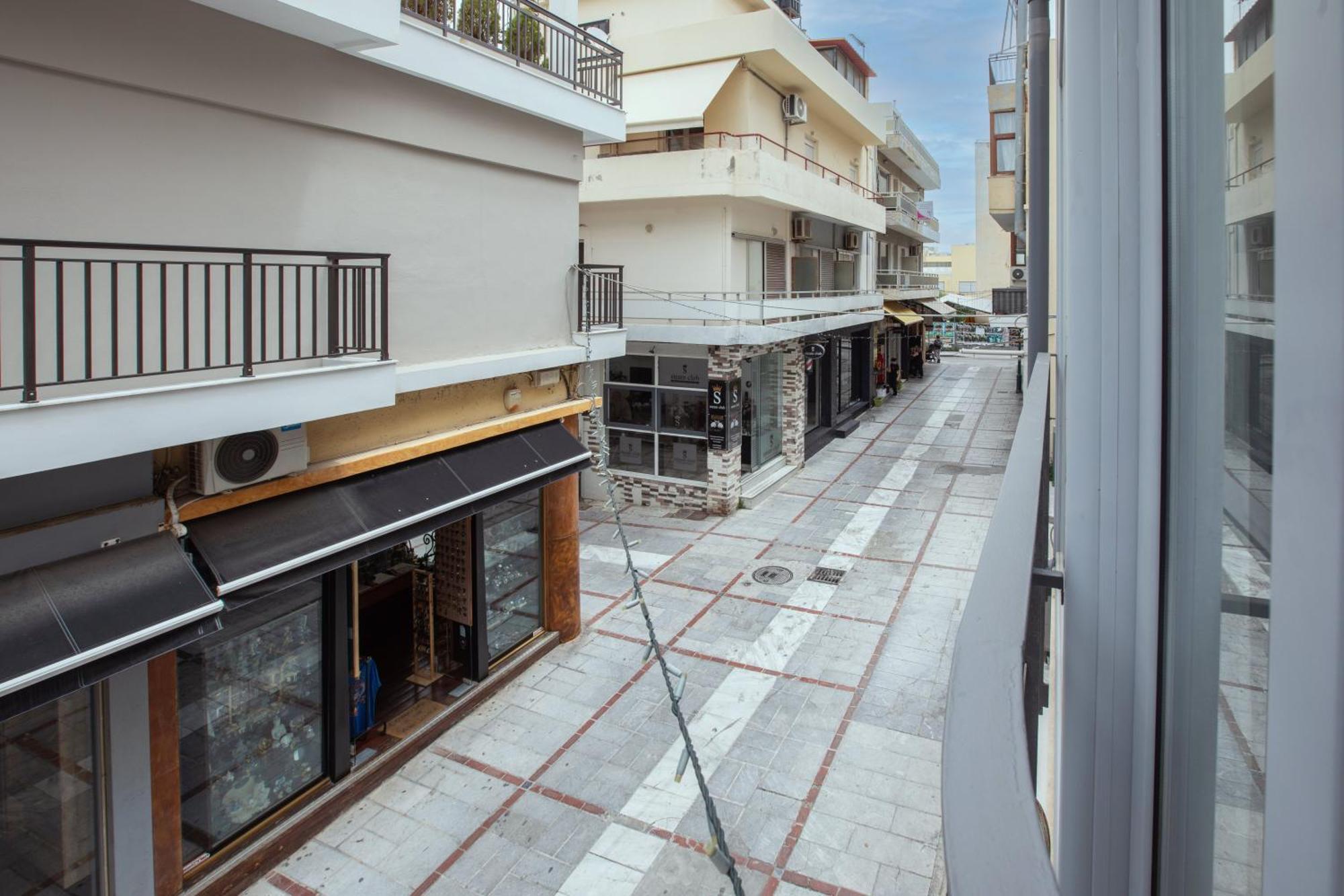 Appartement Griffin *