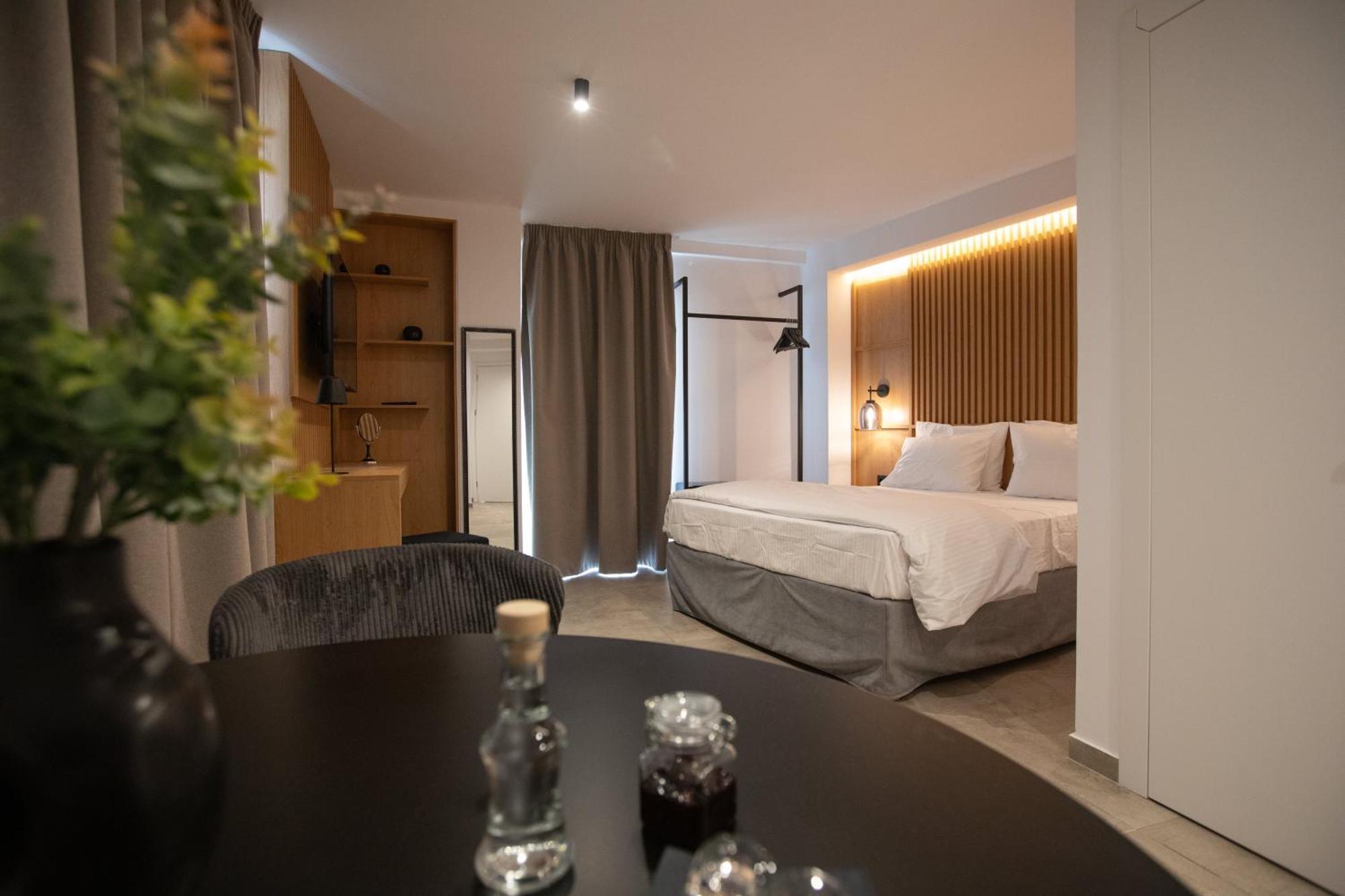Appartement Griffin *