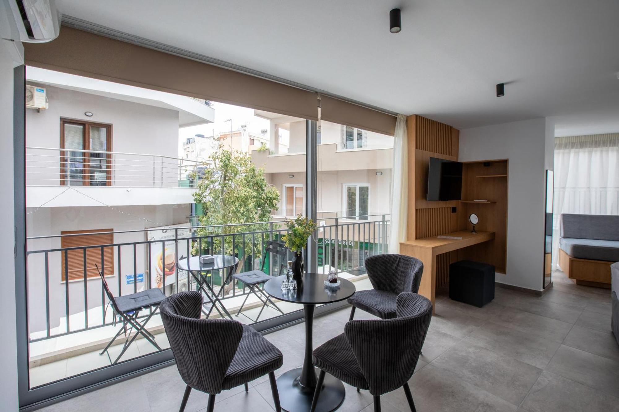 Appartement Griffin *