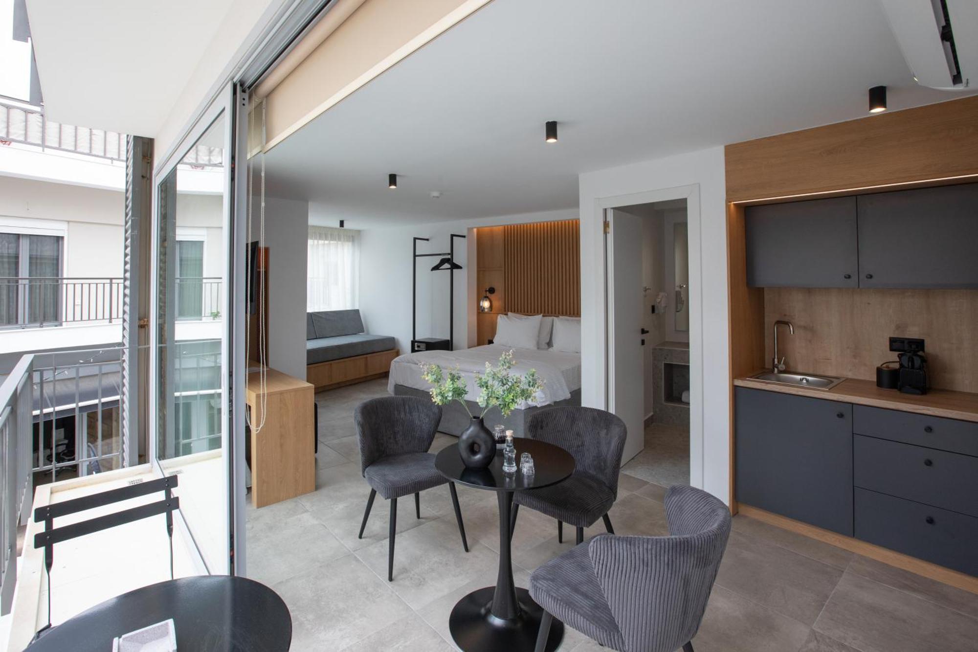 Appartement Griffin